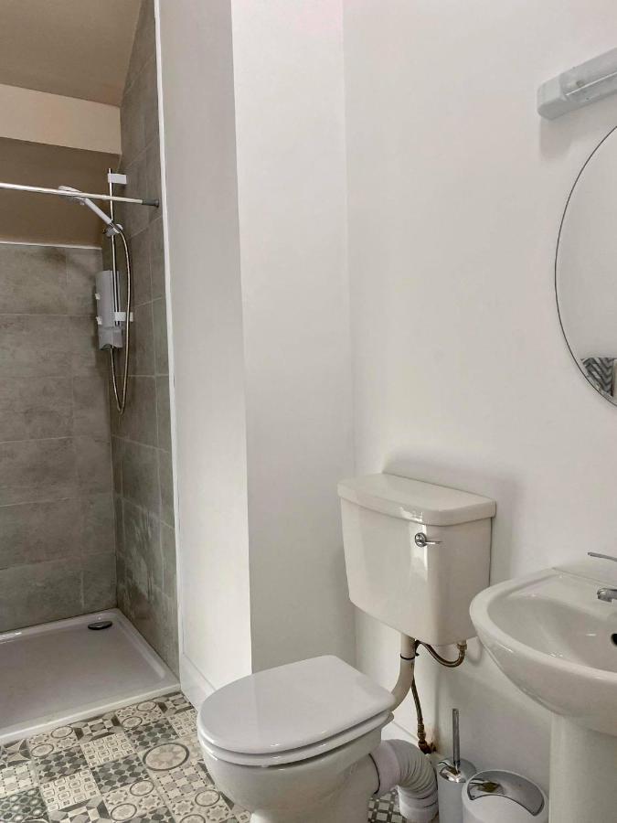 Room 2 Camp Street B&B & Self Catering 우그테라드 외부 사진