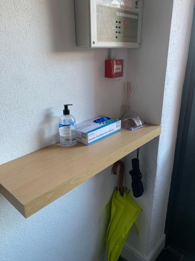 Room 2 Camp Street B&B & Self Catering 우그테라드 외부 사진