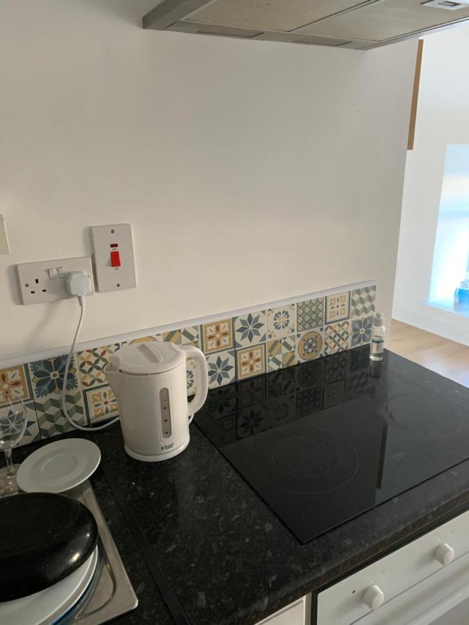 Room 2 Camp Street B&B & Self Catering 우그테라드 외부 사진