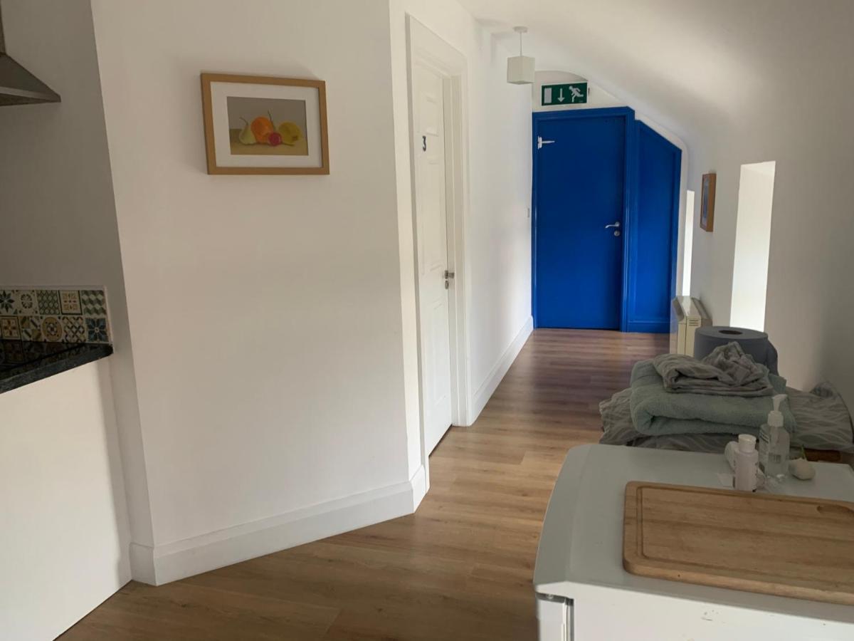 Room 2 Camp Street B&B & Self Catering 우그테라드 외부 사진