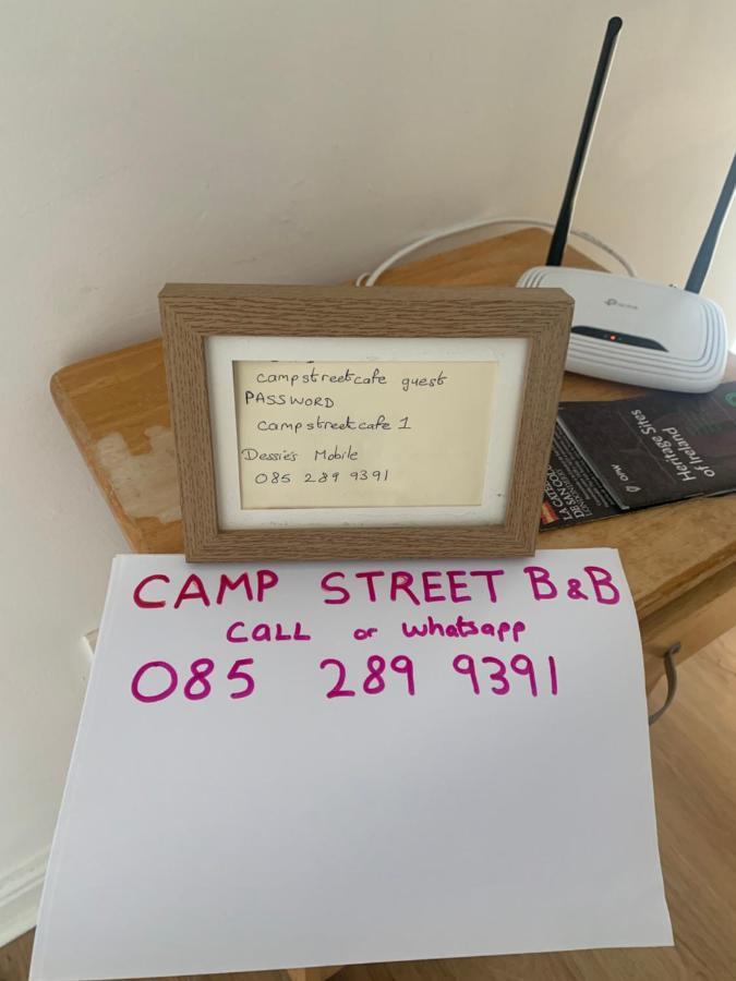 Room 2 Camp Street B&B & Self Catering 우그테라드 외부 사진